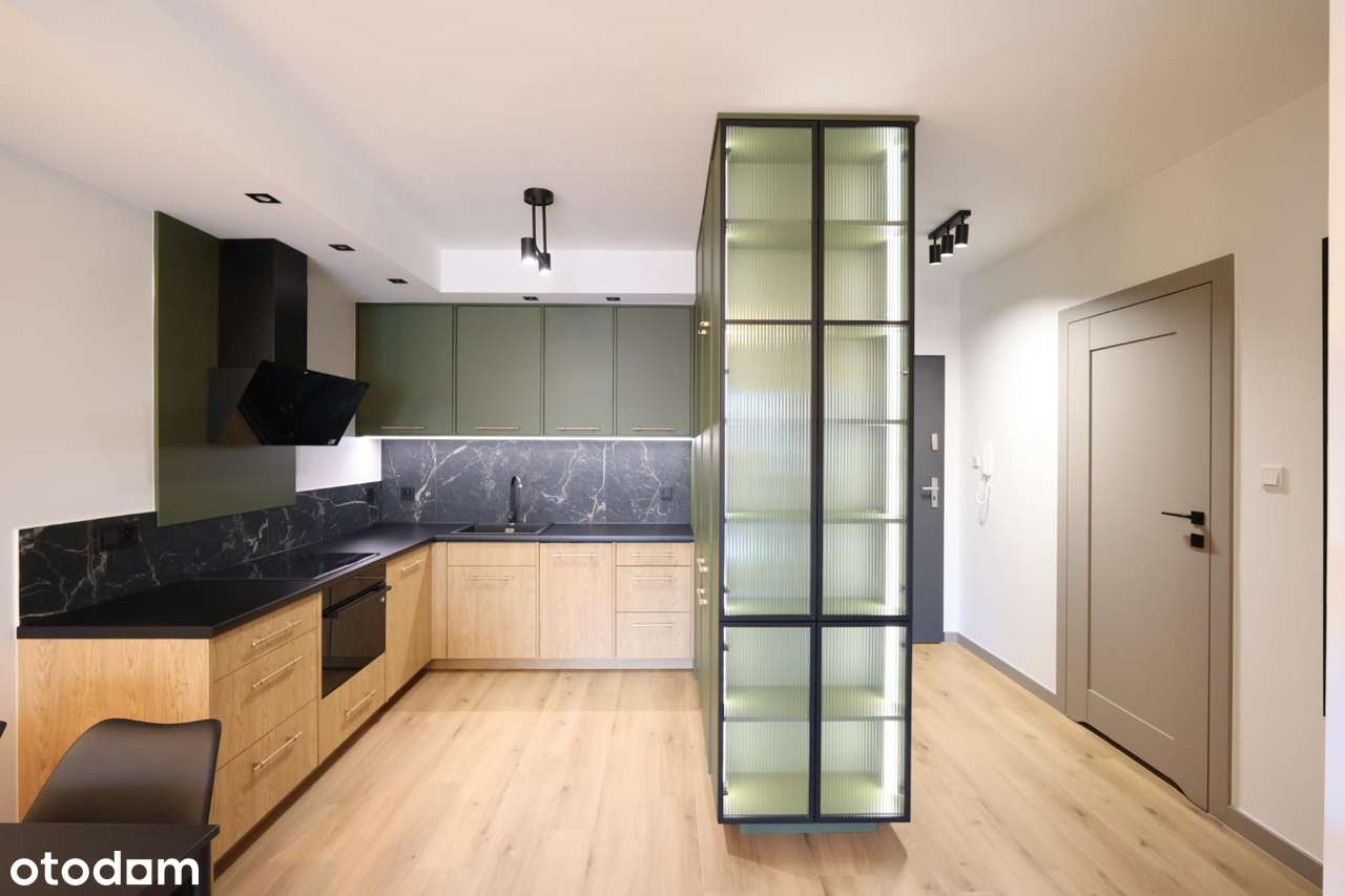 Do wynajęcia nowoczesne 2-pok.mieszkanie, Osiedle Lniane Leszno - Pełny obrazek: 2/20