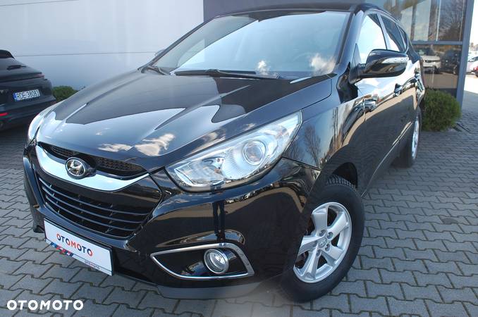 Hyundai ix35 2.0 CRDi 4WD Comfort - 3