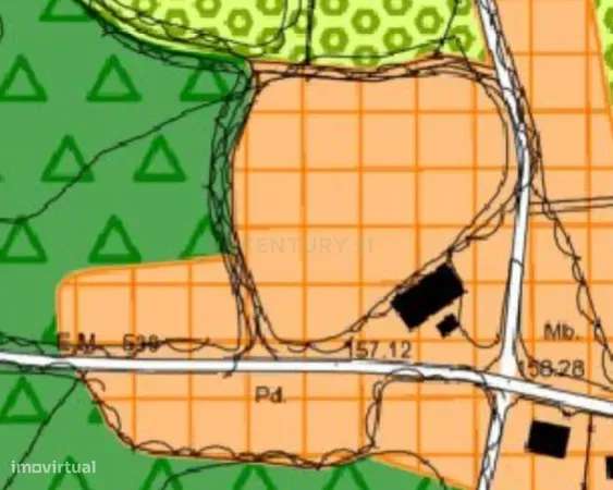 Terreno para Construção de Pavilhão Industrial – Sandiães, Ponte de Li - Grande imagem: 4/8