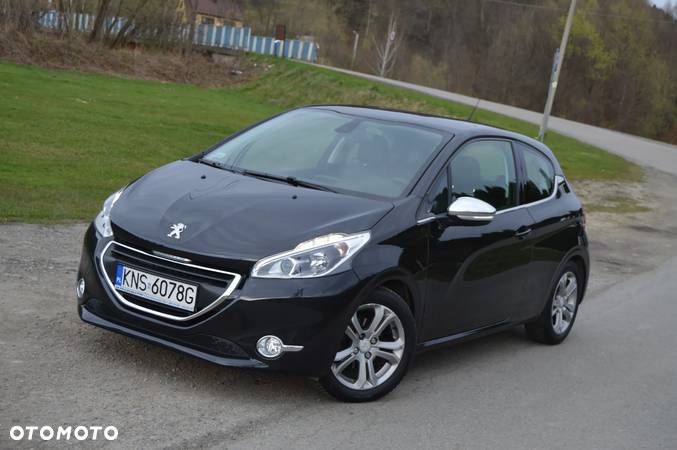 Peugeot 208 1.6 VTi Allure - 1