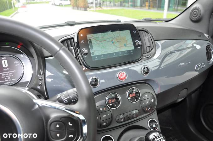 Fiat 500 1.0 Hybrid Dolcevita - 18