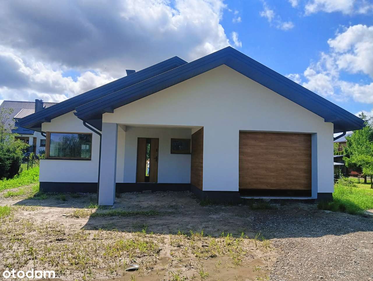 Dom w cenie mieszkania GL 1171 w Zamościu - osiedle Karolówka - Pełny obrazek: 2/11