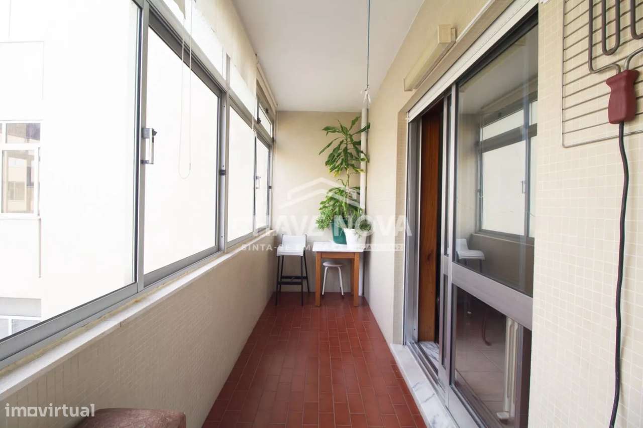 Apartamento T2+1 | Granja | Lugar de Garagem-5