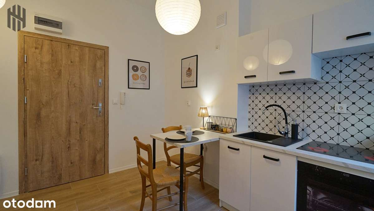 Kawalerka 32m2, po generalnym remoncie!!!-5