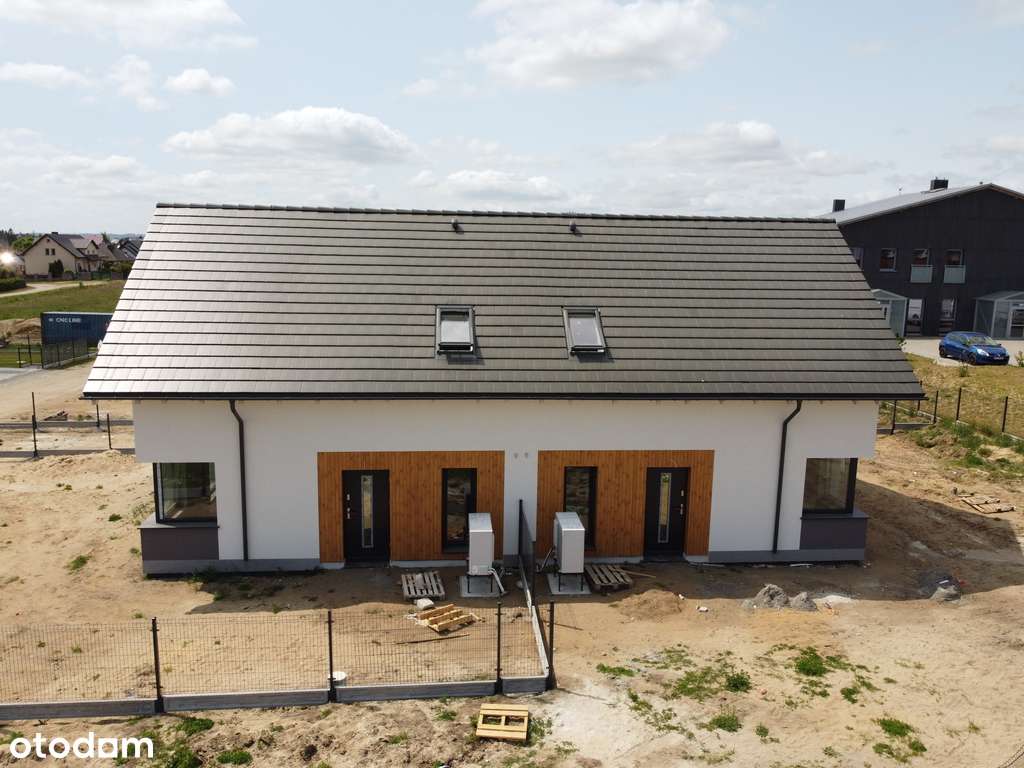 Energooszczędny dom k Trójmiasta - ostatni lokal! - Pełny obrazek: 4/13