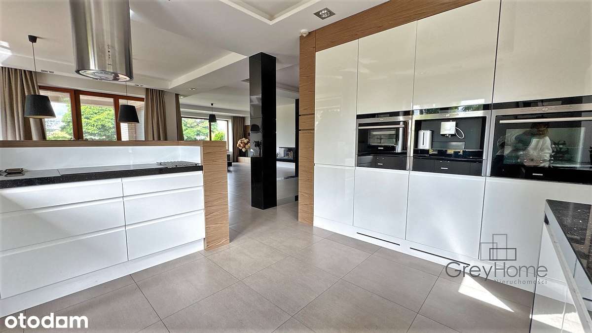 Przestronny jednorodzinny dom w Nowej Woli-7