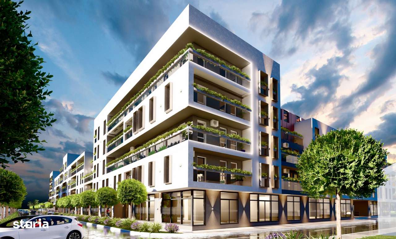 Centro 2 - Apartament Nou, 2 camere, central-12