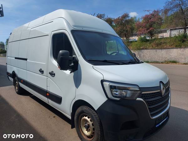 Renault MASTER L4H3 127tys.km. - 1