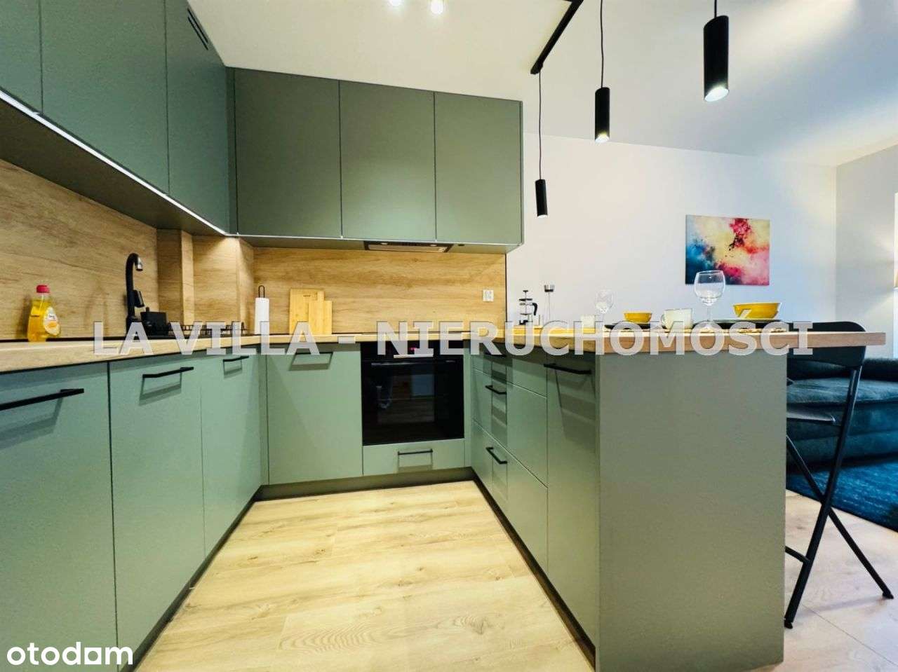 Komfortowe mieszkanie, ul. Łowiecka - od zaraz! - Pełny obrazek: 4/19