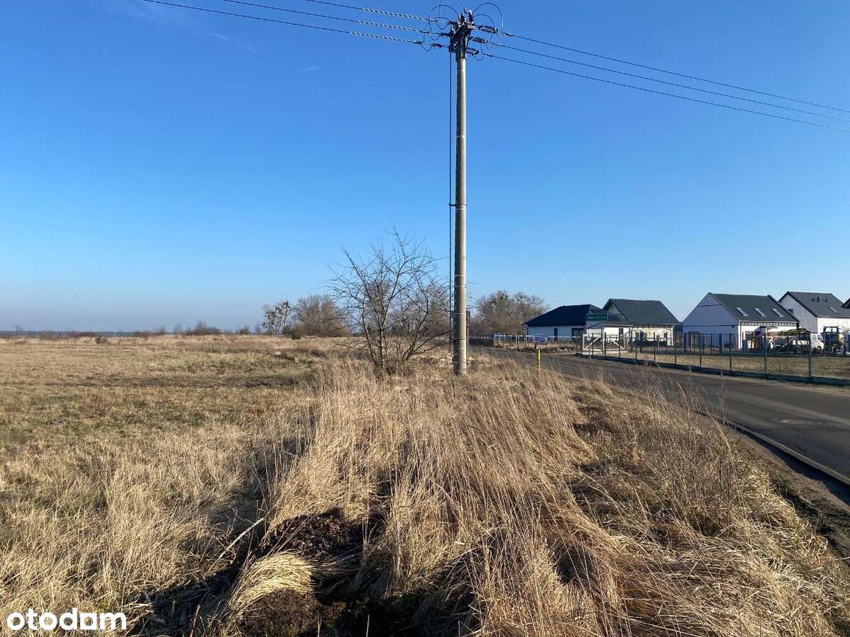 Sprzedam Okolice BEZRZECZA m. REDLICA Działka/i-10