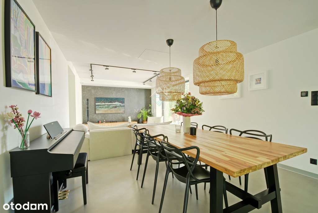 Tylko u nas! Wysoki standard Rzeszów Zalesie 180m2 - Pełny obrazek: 4/20