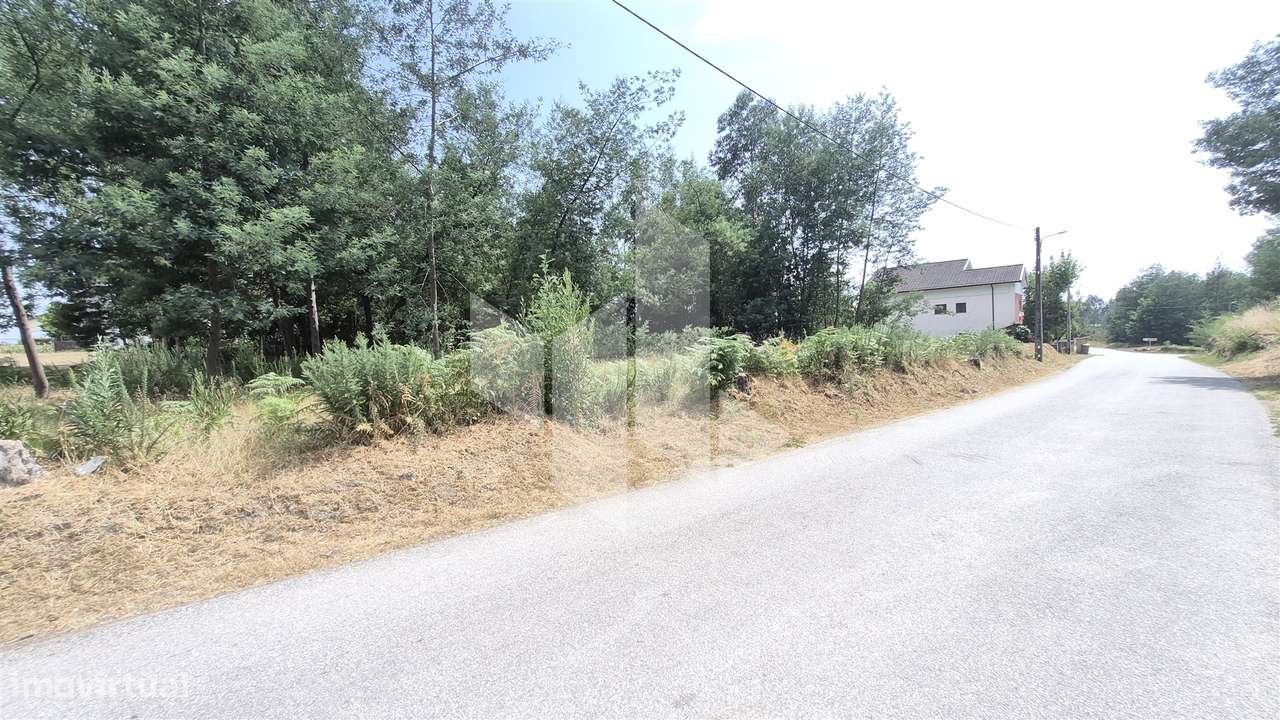 Terreno Para Construção  Venda em Molelos,Tondela-7