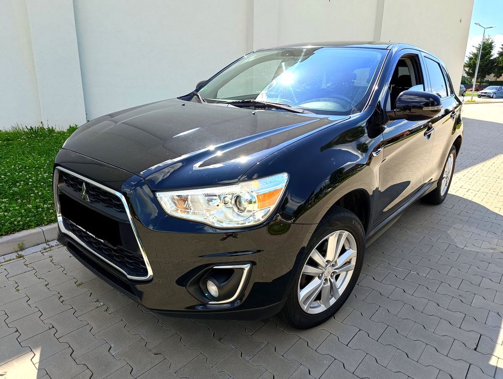 Mitsubishi ASX 1.6 2WD Invite 2013