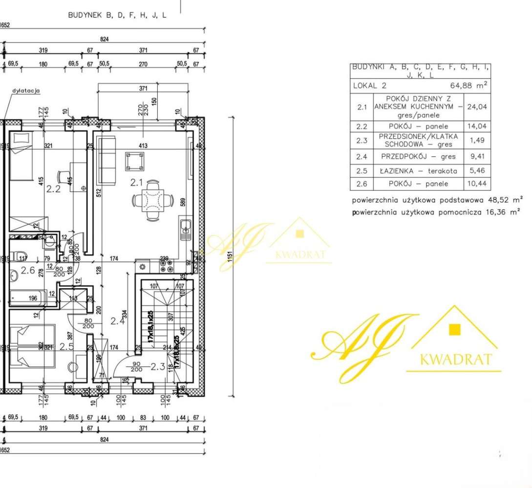 Funkcjonalne, dla dużej rodziny, ciche-4