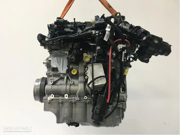 Motor B47C20B BMW 2.0L 190 CV - 1