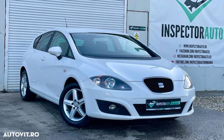 Seat Leon 1.2 TSI Reference - 7