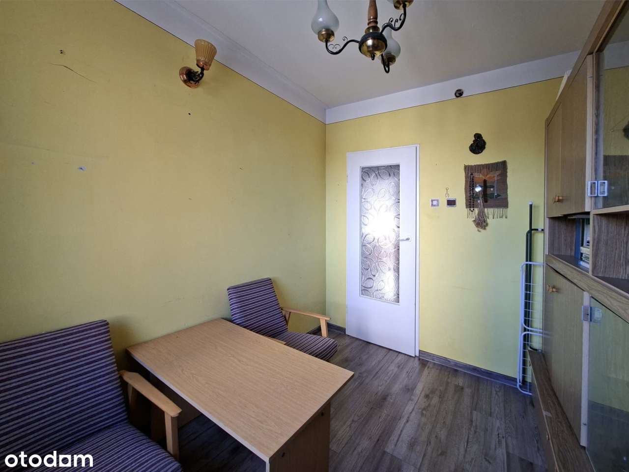 4 pok./ 69.2 m2/ 2 piętro Centrum Graniczna-13