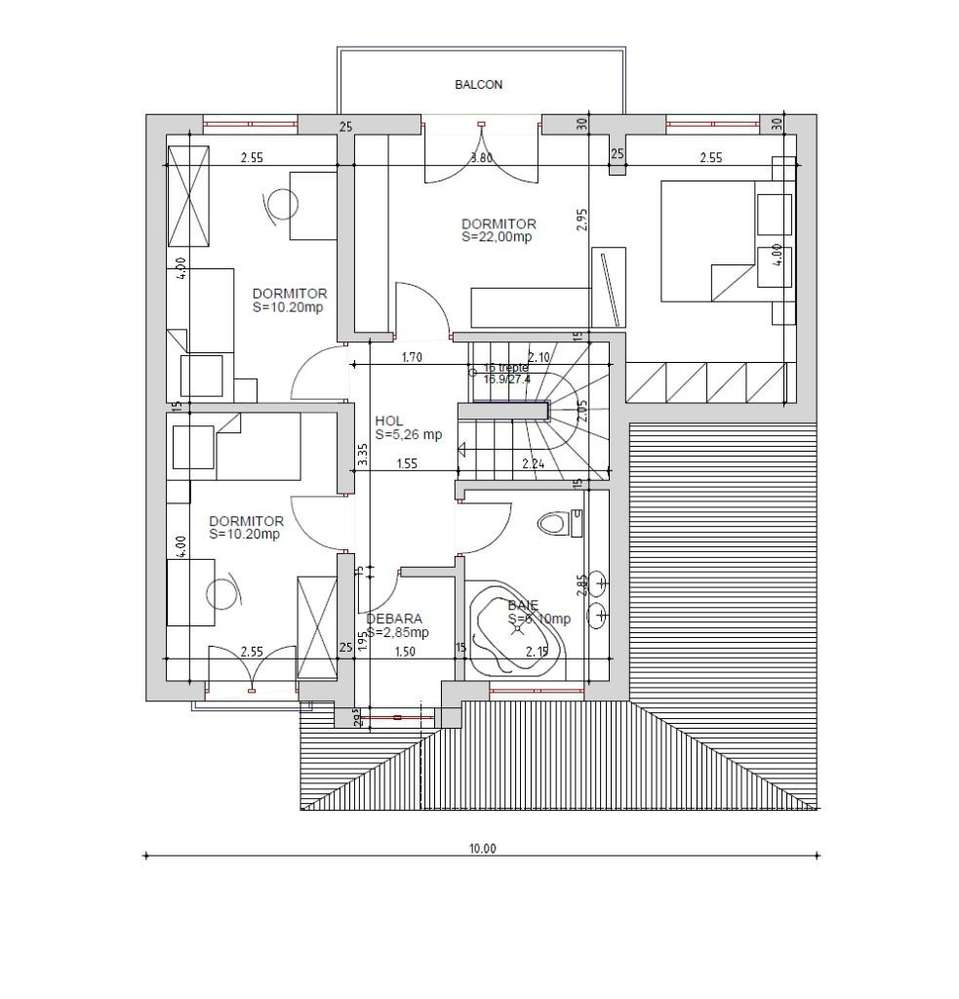 Imobiliare Maxim -teren cu autorizatie de construire-2