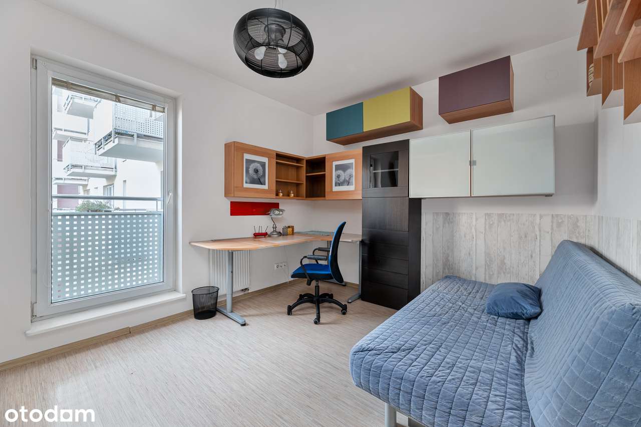 2-pokojowe mieszkanie gotowe do zamieszkania + garaż - teren zamknięty-9