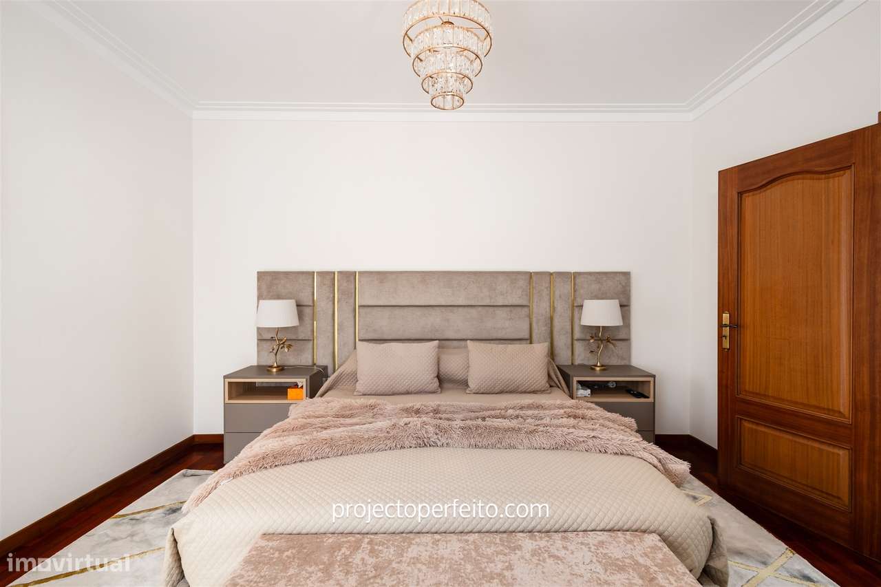 Moradia Geminada T3+1 Venda em Serzedo e Perosinho,Vila Nova de Gaia-18