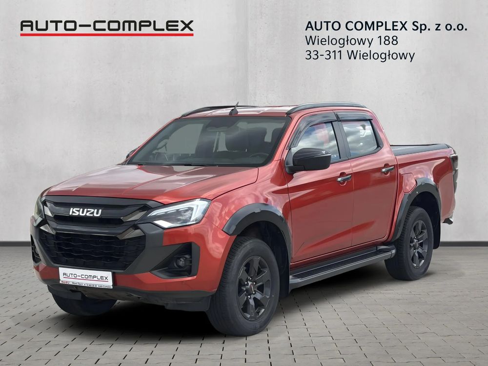 Isuzu D-Max 1.9 DC LSE 2024