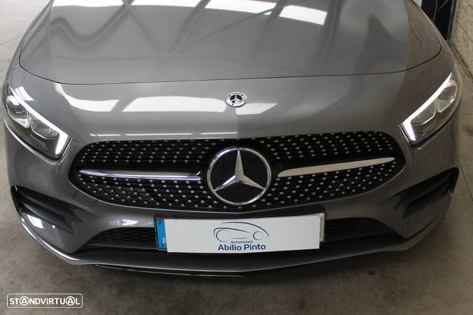 Mercedes-Benz A 180 d AMG Line Aut. - 31