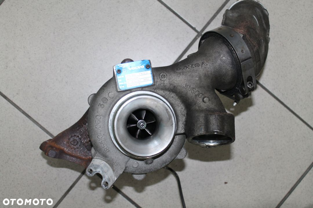 VOLVO V40 V60 S60 V70 S80 XC60 TURBO TURBINA D4 - 2