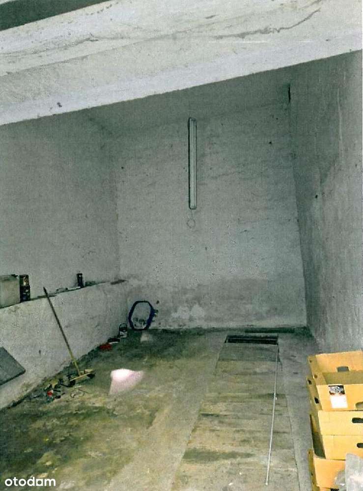 Przetarg - garaż - ul. Stefana Okrzei 11/IV - Pełny obrazek: 4/4