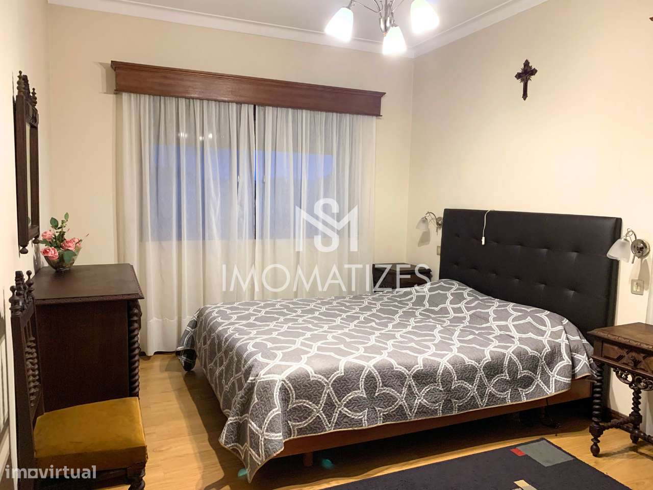 Moradia Bifamiliar T3 + T1 em São Romão do Coronado-9