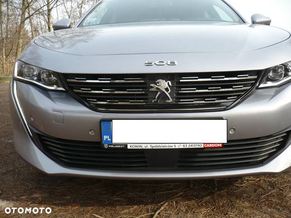 Peugeot 508 2.0 BlueHDi Allure S&S EAT8 - 3