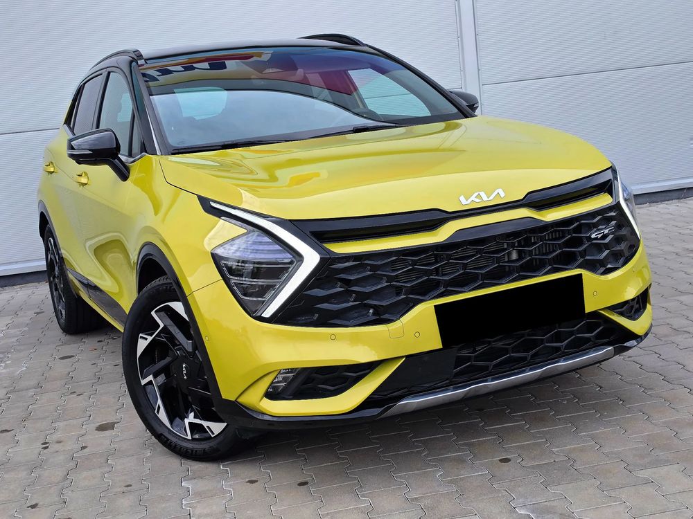 Kia Sportage V (2021-) 1.6 T-GDI AWD Paket GT-Line 2022