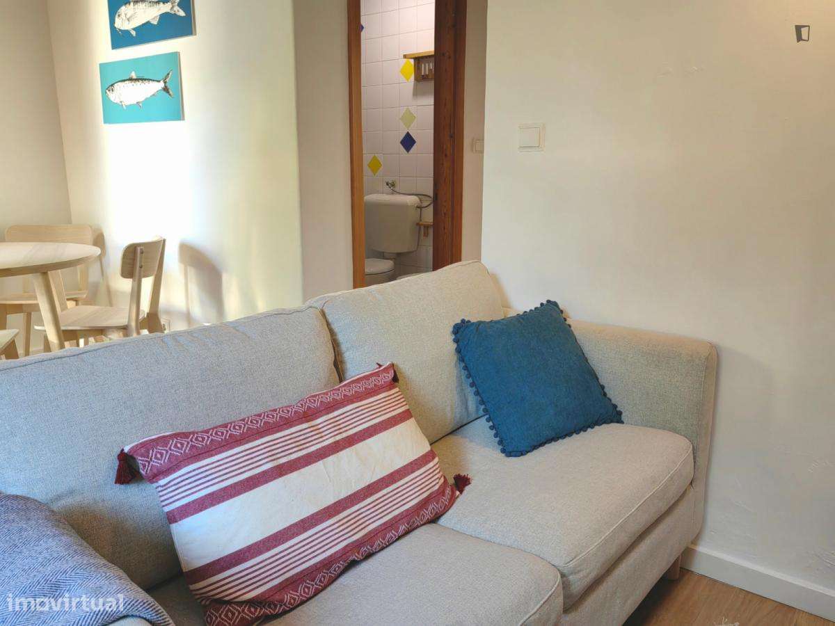 Casa com 2 quartos - localizado em Algés Lisbon - Grande imagem: 4/10