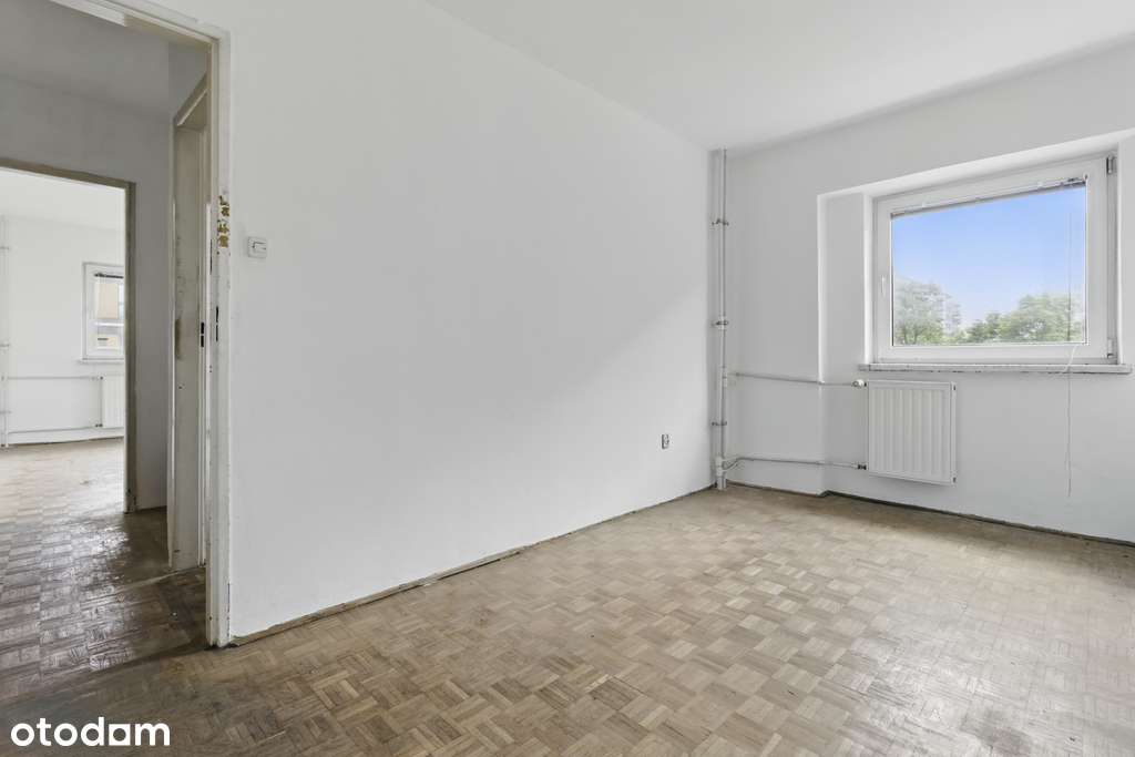 Mieszkanie do własnej aranżacji, Czerniakowska-3