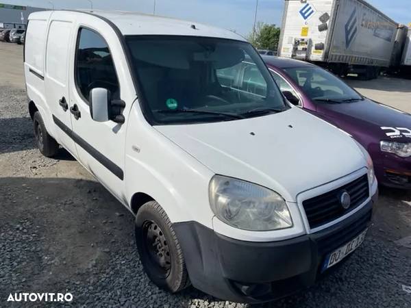 Dezmembrez Fiat Doblo 2007 diesel  1.3 Multijet - 1