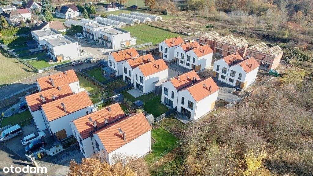 Wolnostojący Dom Z Garażem w cenie mieszkania !!-10