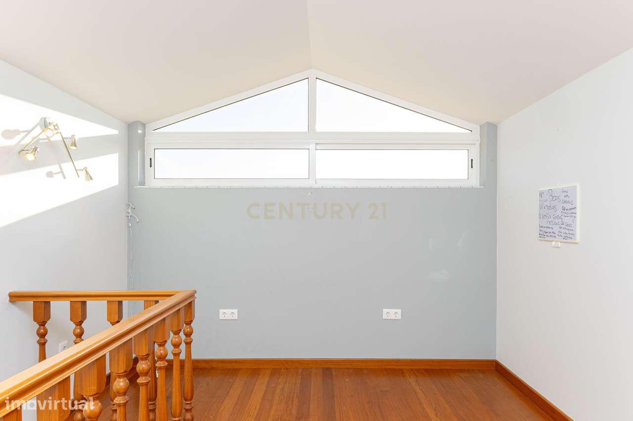 Urbanização Casa Nova Romeirão - Moradia T4 geminada-30