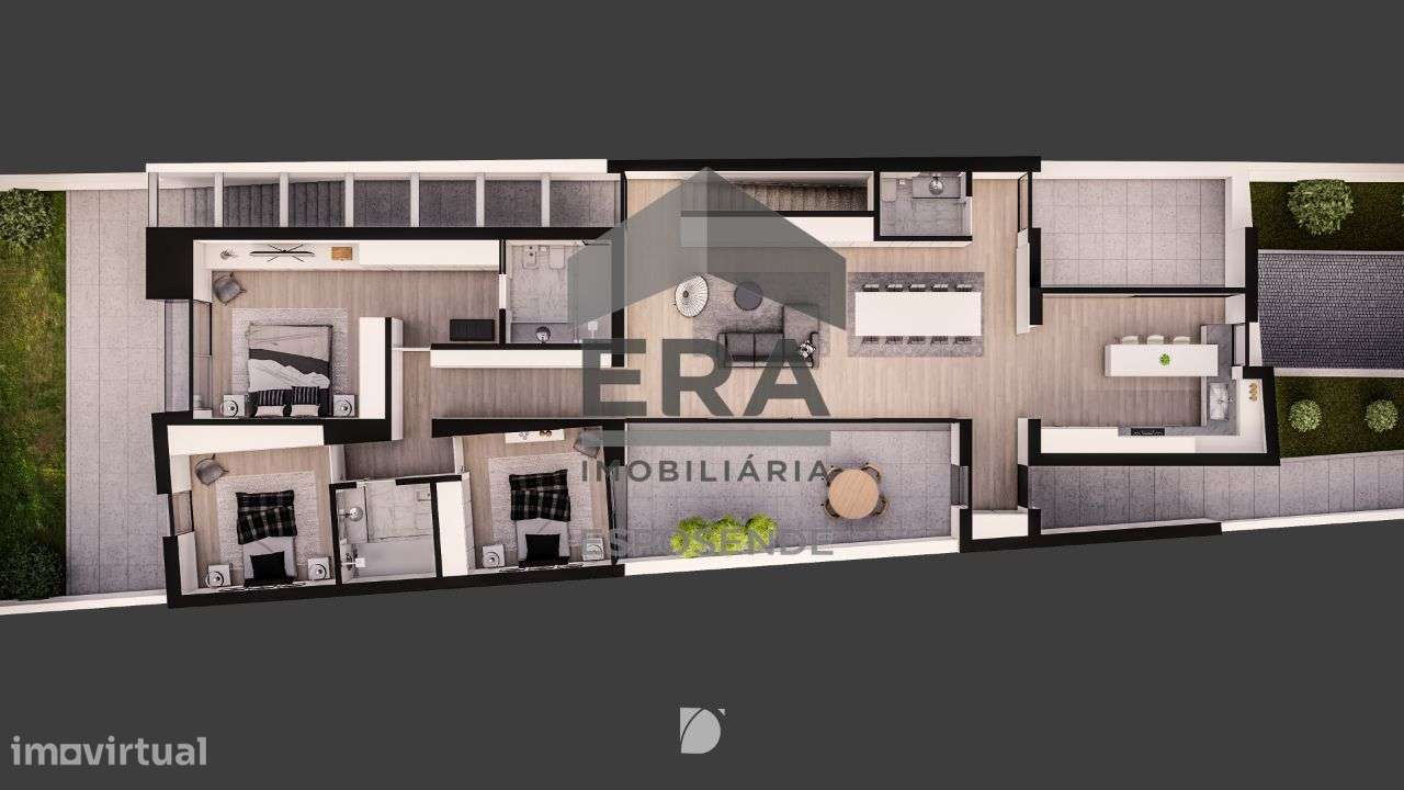 Terreno de construção em Forjães - Grande imagem: 5/5