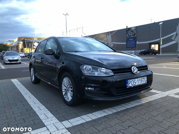 Volkswagen Golf 1.6 TDI BlueMotion Technology Comfortline - 17