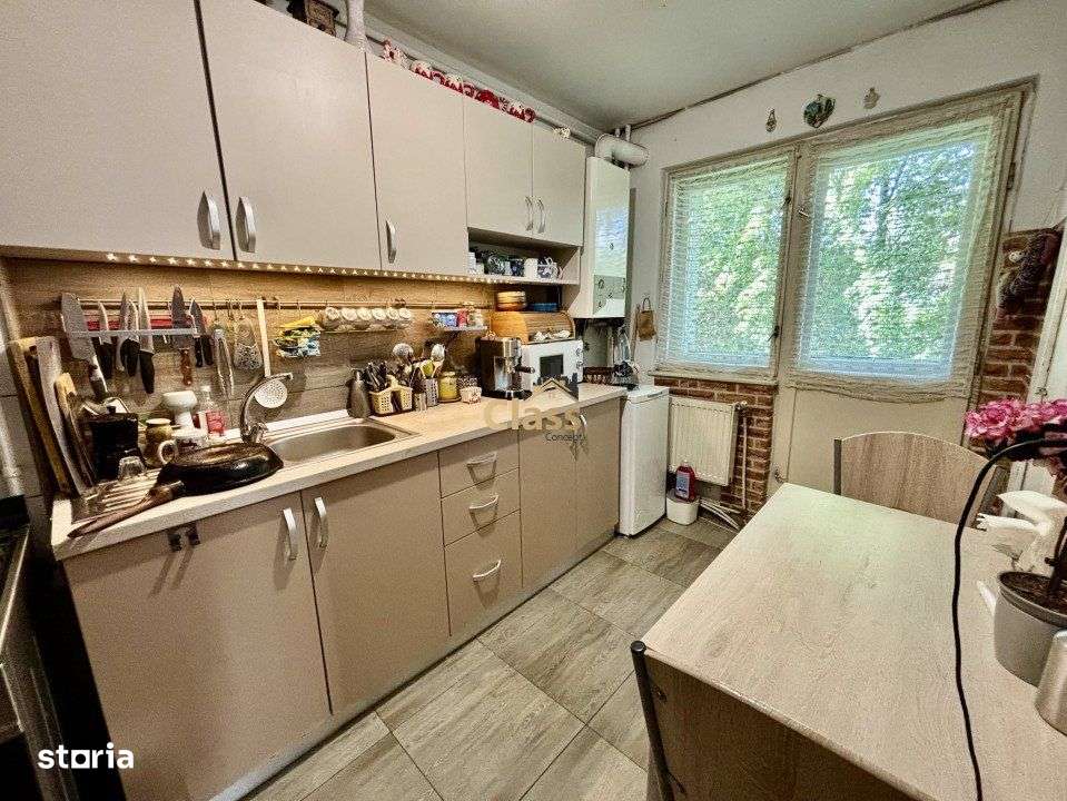 Apartament 3 camere | Etaj intermediar | 68 mpu | Brancusi Gheorgheni - Imagine principală: 4/10