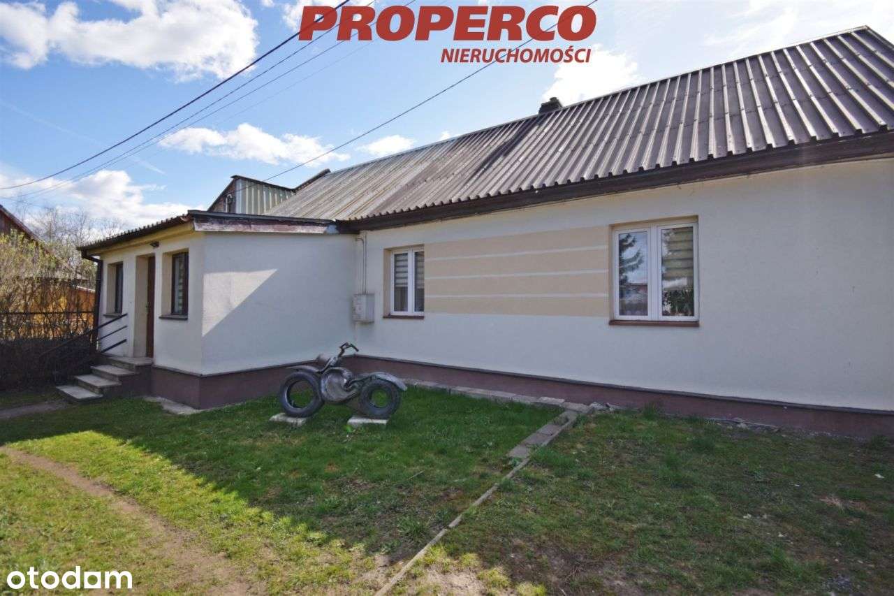 Dom, 2pok. 77m2, ul. Bugajska, Kostomłoty Drugie - Pełny obrazek: 1/13