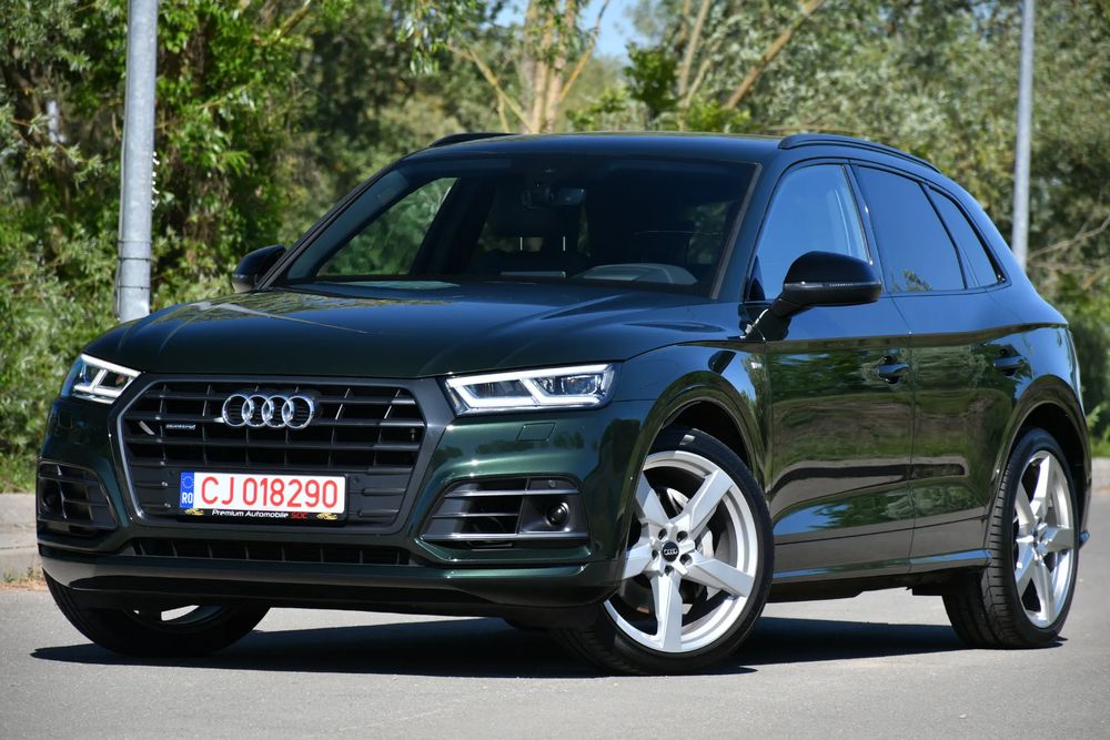 Audi Q5 40 TDI quattro S tronic sport 2019