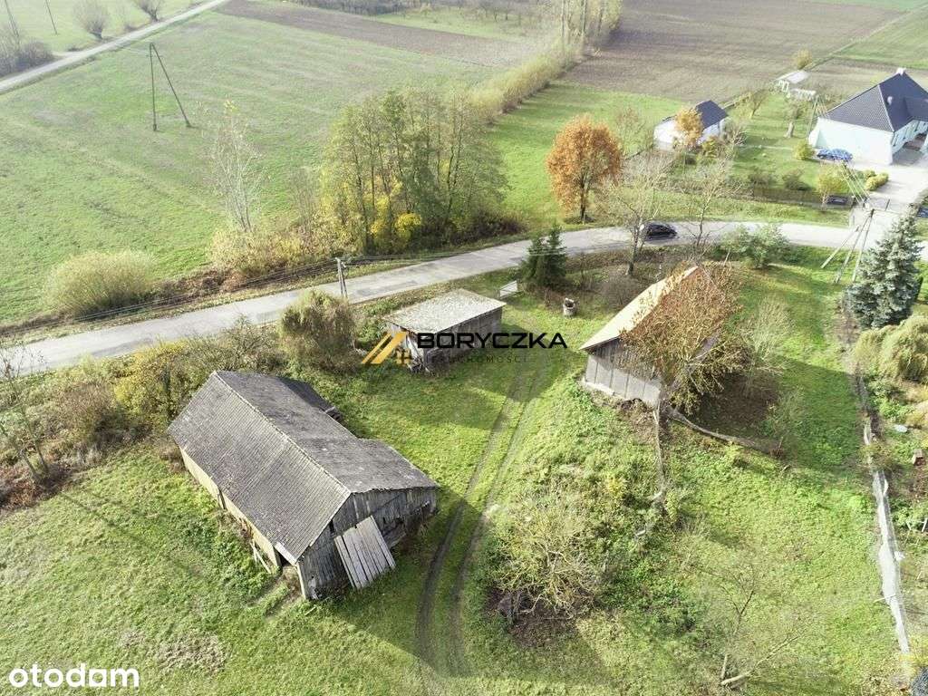 Na sprzedaż gospodarstwo z dużą działką –1,0366 ha-19