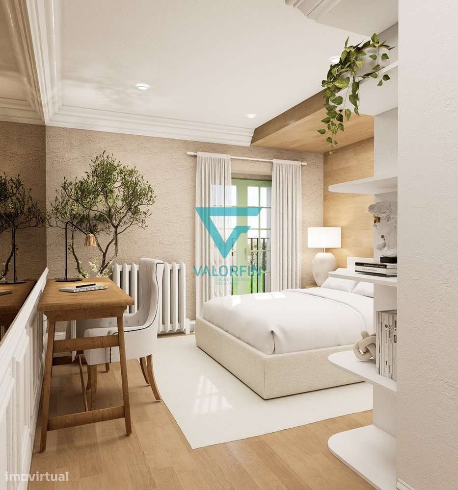 Moradia de Charme T3 c/ Piscina e Jardim / Abiul - Pombal-52