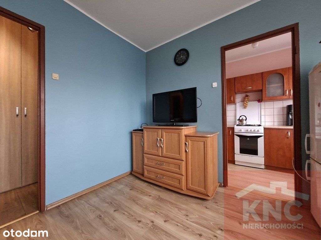 Mieszkanie 32 m² – Centrum/Os. Wolność – Wynajem - Pełny obrazek: 2/6