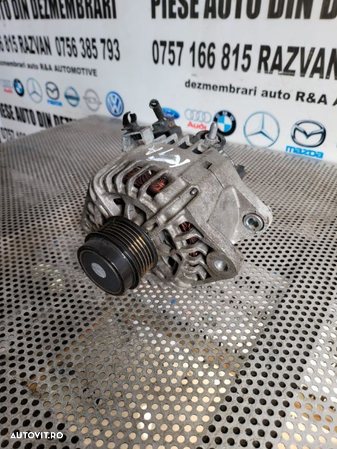 Alternator Kia Ceed Sportage Hyundai I20 I30 Tucson 1.6 Benzina An 2012-2016 Motor G4FD 110A - 4