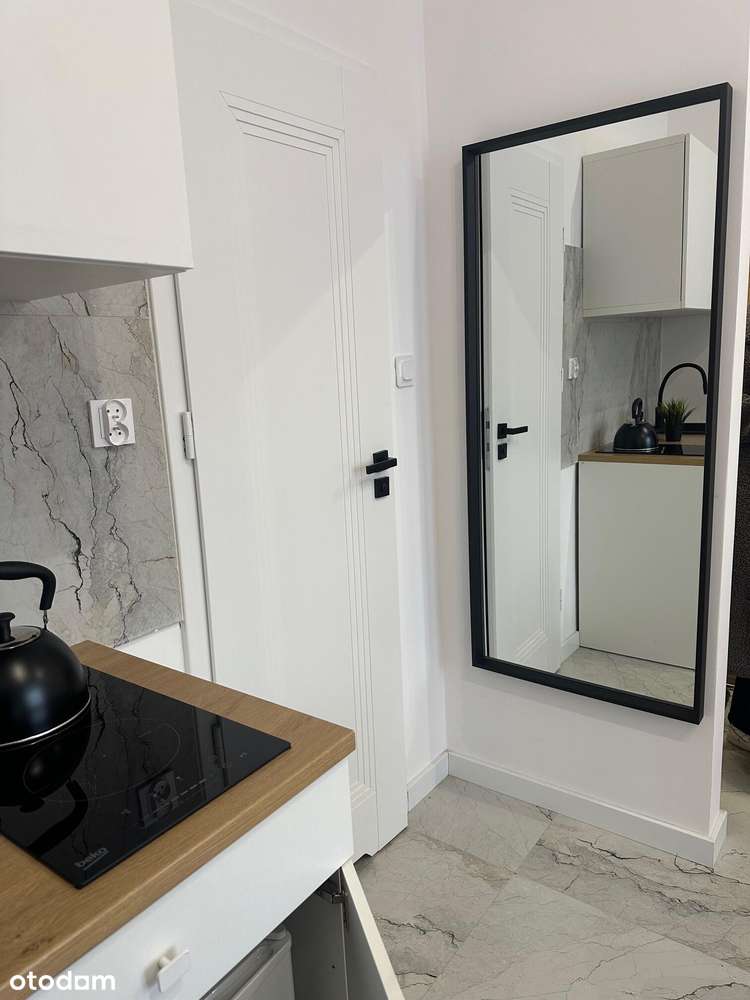 Kawalerka po remoncie / Księga Wieczysta / 0 % Prowizji-1