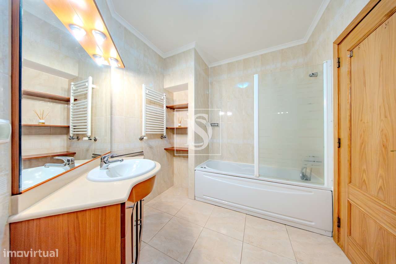 Apartamento T2 | Quinta de S. Miguel | Almeirim-9