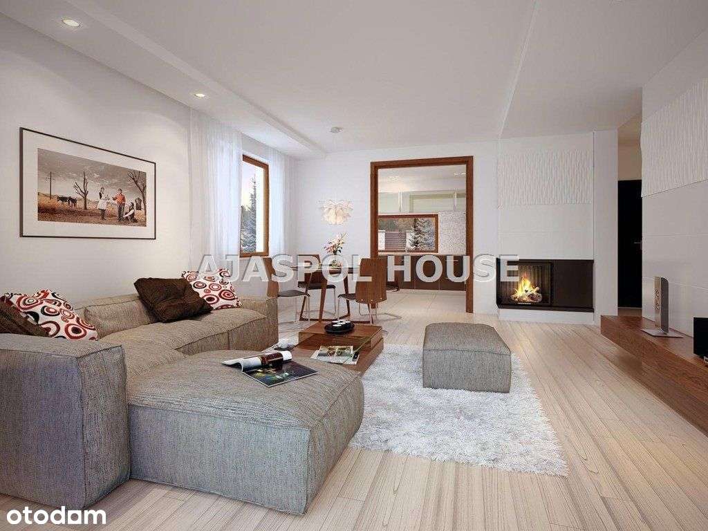 Dojlidy Górne * Nowy dom * Działka 644m2 * media ! - Pełny obrazek: 5/15