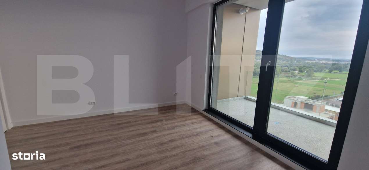 Apartament 2 camere, 46 mp, etaj intermediar, bloc nou, zona BMW - Imagine principală: 4/7