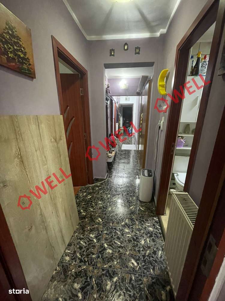 De vânzare apartament cu 3 camere  pe Aleea. Hărniciei - Imagine principală: 5/8